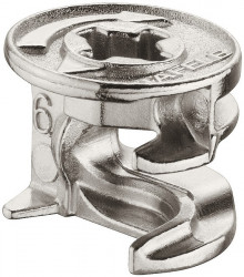 Cama demontabil Minifix15 - 18mm 262.26.670 Hafele 