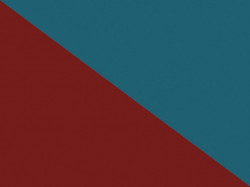 Panou decorativ si antistrop Alusplash Ruby Scarlet/Totally Tea 4100x750mm 564.64.010 Hafele