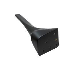Picior mobila Panama negru mat