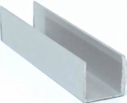 Profil maner tip U aluminiu 2.5ml