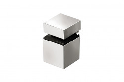 Suport polita patrat max 20mm aluminiu