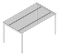 Traversa fixa sistem Edge