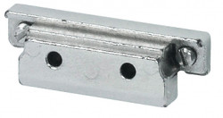 Adaptor 17x54mm pentru profile din aluminiu 23/26/38x14 mm 563.25.960 Hafele