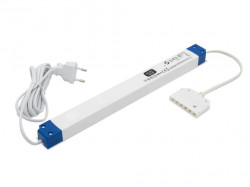 Alimentator 24V, 100W, cablu 2m, 6 iesiri SL-NT24CV100W-DB1 Siro LED