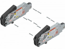 AVENTOS HS sistem usa basculanta - mecanism de ridicare compatibil SD set Blum