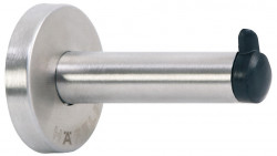 Cuier inox 16x76mm, accesorii compartimentari toalete