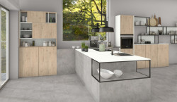 Laminate Egger F186 Beton Chicago gri deschis ST9