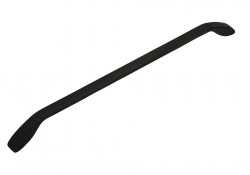 Maner mobila Equilibrum 2266-337ZN16 finisaj antracit lucios Siro