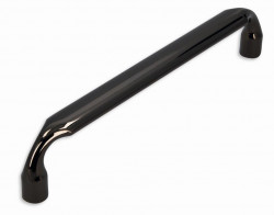 Maner pentru mobilier 2442-172ZN16 finisaj antracit lucios Siro