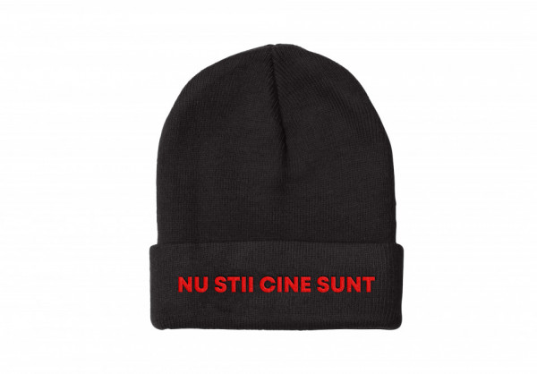CACIULA NU STII CINE SUNT