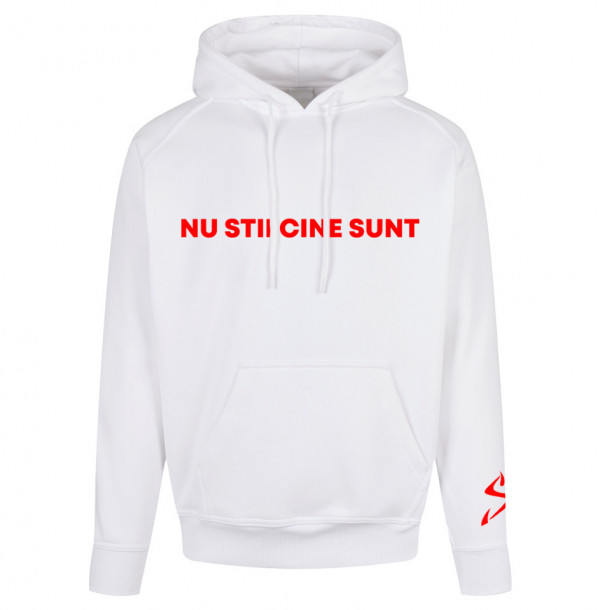 HANORAC PREMIUM NU STII CINE SUNT WHITE