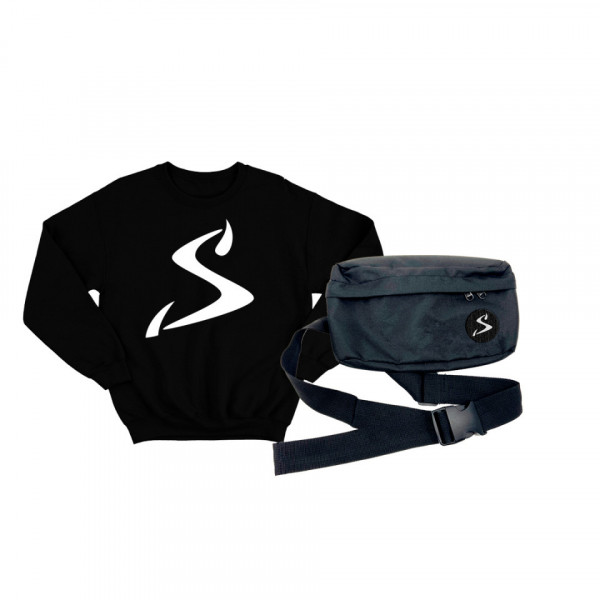 Pack Santo [BLUZA+BORSETA]