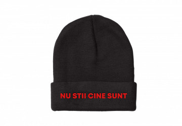 CACIULA NU STII CINE SUNT