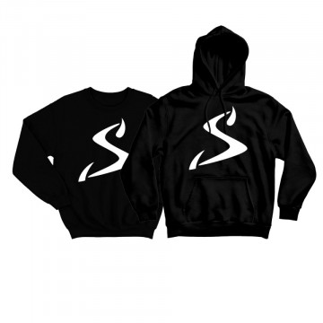Pack Santo 2 [BLUZA+HANORAC]