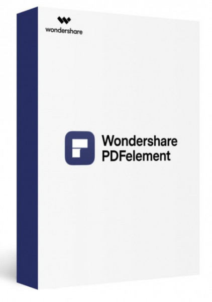 Wondershare PDFelement Standard Windows/MAC Licenta Perpetua