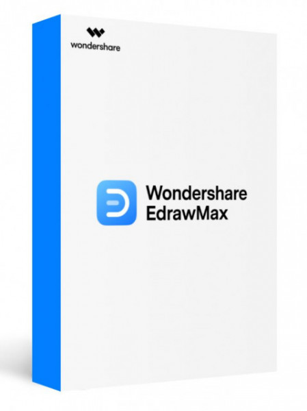 Wondershare EdrawMax Ultimate 12.5.2.1013 for mac instal
