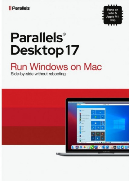 Parallels Desktop Business Edition MULTI Mac (1U-3Y) EDUCAȚIONALĂ – licență electronică, Subscripție anuală