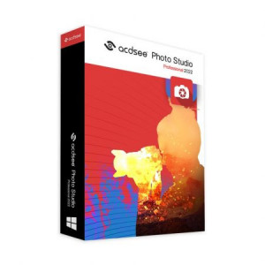 ACDSee Photo Studio Professional 2023, Windows, licenta permanenta