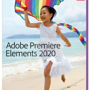 Adobe Premiere Elements 2020 WIN/MAC - DVD