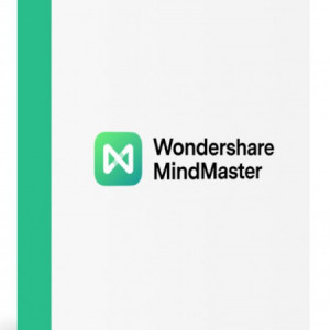 Wondershare MindMaster Windows/Mac/ Licenta Business