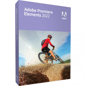 Adobe Premiere Elements 2022 ENG Win / Mac - DVD