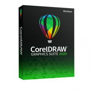 CorelDRAW Graphics Suite 2020, Windows, Licenta electronica, permanenta