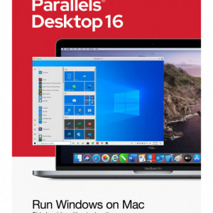 Parallels Desktop 16.5 Standard MULTI Mac, Include upgrade versiunea 17