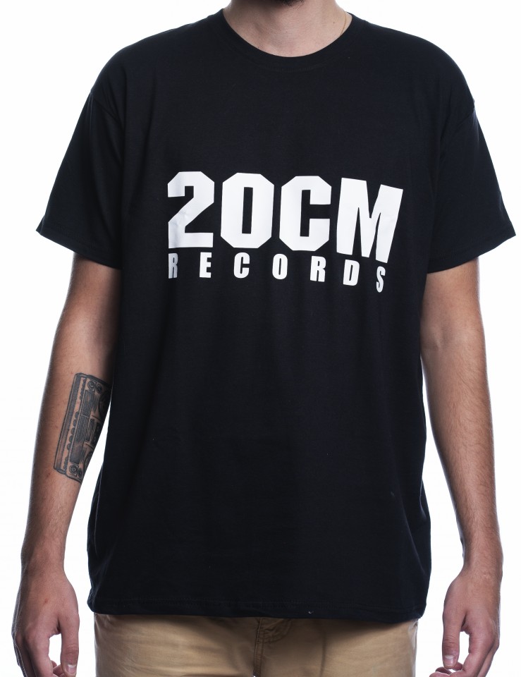 Tricou Cm Records - monapainting.ro