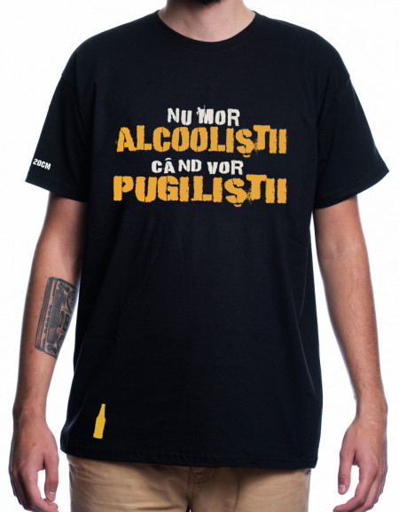ALCOOLISTII [Tricou]