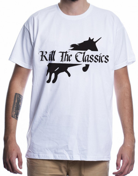 Kill the classics [Tricou]