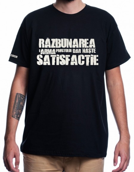 RAZBUNAREA [Tricou]