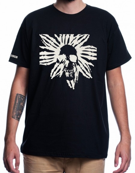 CRANIU 16HZ [Tricou]