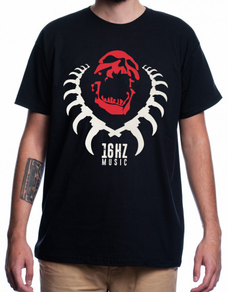 Red skull [Tricou]