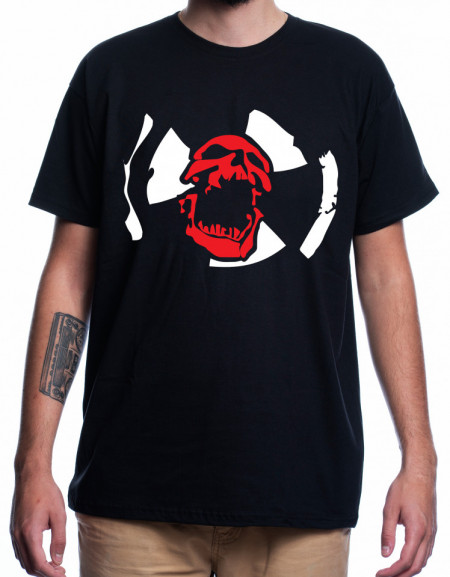 RED SKULL RADIOACTIVE [Tricou]