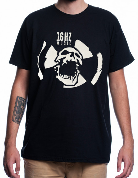 SKULL RADIOACTIVE [Tricou]