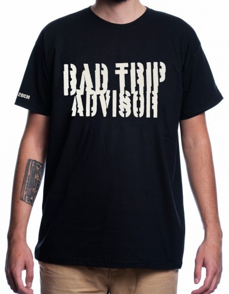 BAD TRIP ADVISOR [Tricou]