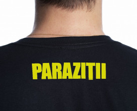 20CM RECORDS YELLOW [TRICOU] *LICHIDARI DE STOC*