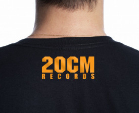 PARAZITII X 20CM RECORDS [TRICOU] *LICHIDARI DE STOC*