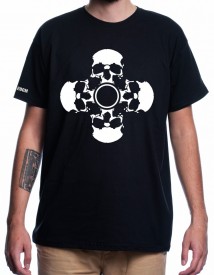 DEATH SPINNER [Tricou]