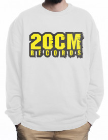 20CM RECORDS YELLOW [bluza] *LICHIDARI DE STOC*