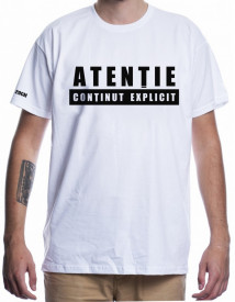 CONTINUT EXPLICIT [Tricou] *LICHIDARI DE STOC*
