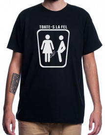 TOATE-S LA FEL [tricou] *LICHIDARI DE STOC*