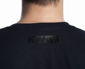 20CM RECORDS all black [TRICOU] *LICHIDARI DE STOC*