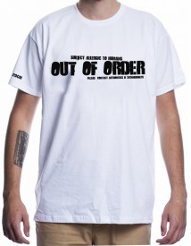 OUT OF ORDER [Tricou]