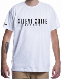 SILENT KNIFE [Tricou] *LICHIDARI DE STOC*