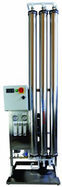 Sistem Osmoza Inversa - Demineralizare Industriala EWRO 2000