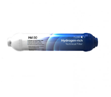 Cartus Inline Alcalinizare Hidrogen HD50