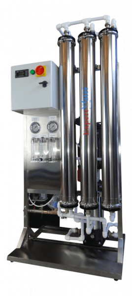 Sistem Osmoza Inversa - Demineralizare Industriala - EWRO 1000