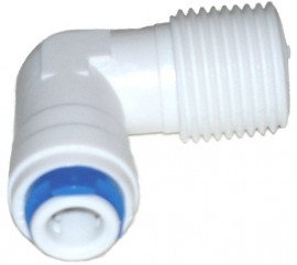 Conector Cot 3/8" -  6mm