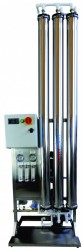 Sistem Osmoza Inversa - Demineralizare Industriala EWRO 2000
